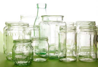 Recycled Jars