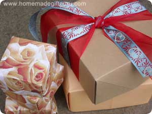 Origami Box Instructions How To Make An Origami Gift Box