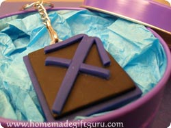 DIY Sagittarius symbol astrology charms!